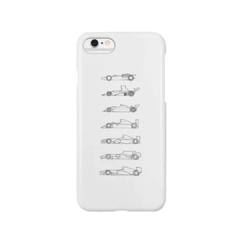 Formula One Cars Smartphone Case