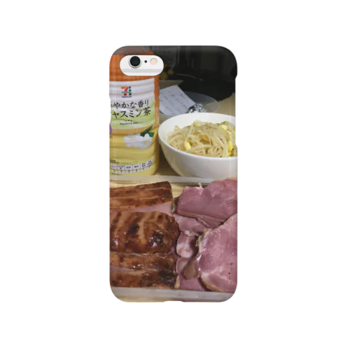 裏アカ3歳記念飯 Smartphone Case