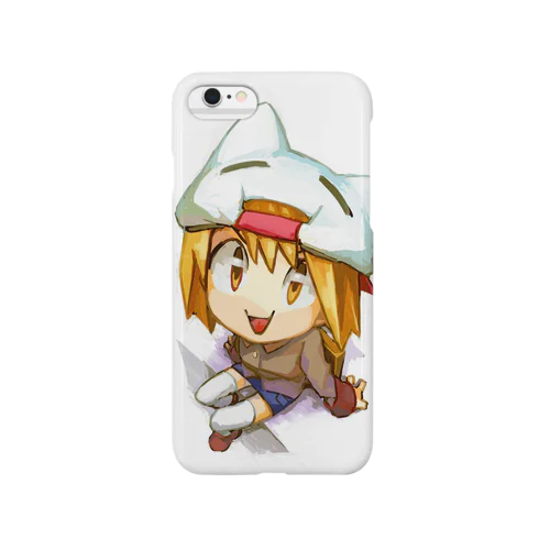 もなこじきちゃん Smartphone Case