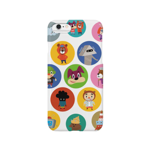 Wooofys watch Smartphone Case