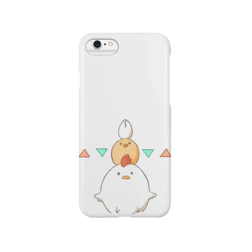 にわとりひよこたまご Smartphone Case