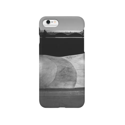 Venice Beach Skate Park Smartphone Case