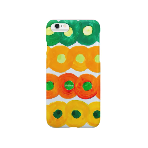 oh!yasai Smartphone Case