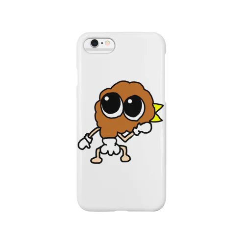 フライド君 Smartphone Case