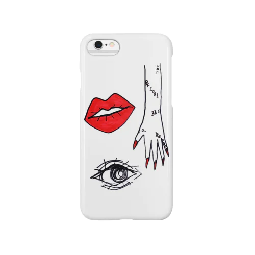 girls be cool Smartphone Case