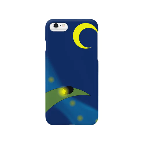 夜月･蛍 Smartphone Case