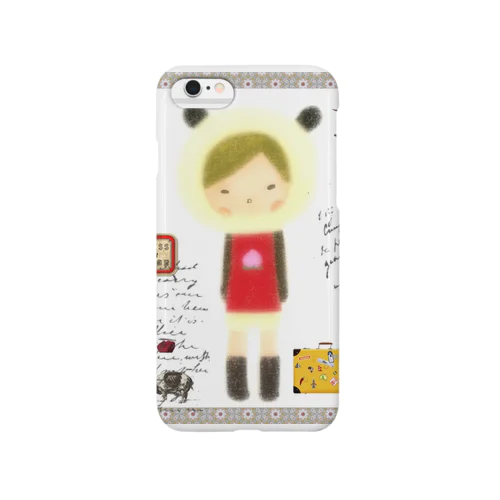 ぱんだのこ Smartphone Case