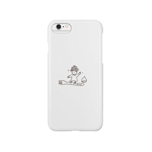 モンブランヘア Smartphone Case
