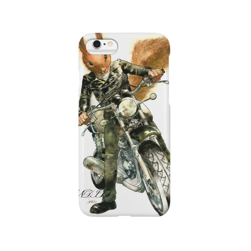 リスライダー Smartphone Case