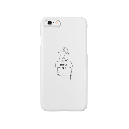 チルシーiPhoneケース Smartphone Case