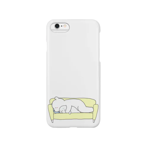 しろくまくんとあざらしくん Smartphone Case