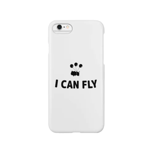 I CAN FLY Smartphone Case