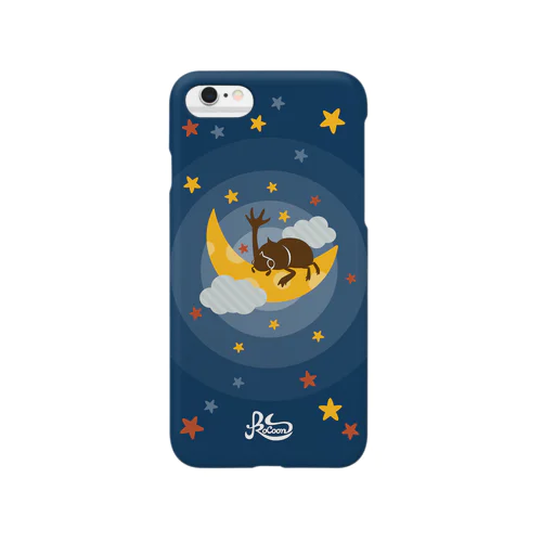 夜空のカブトムシ Smartphone Case