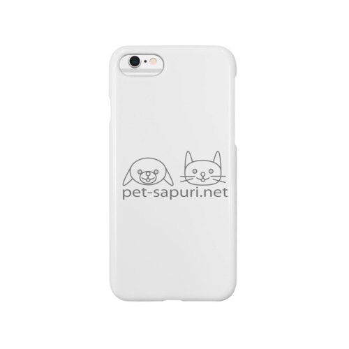 ペットの動画を集めています。 Smartphone Case