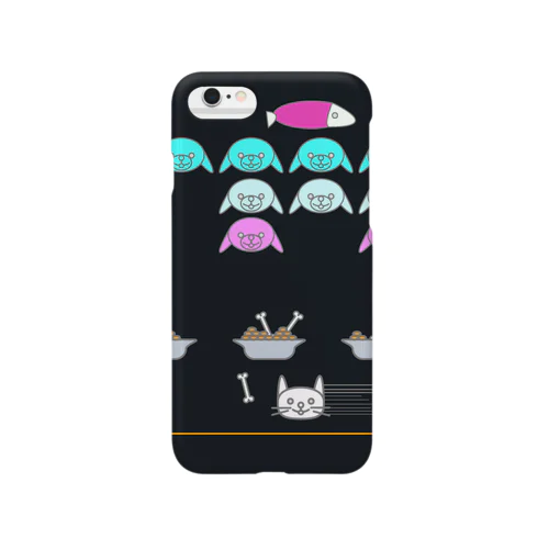 にゃんべーだー Smartphone Case