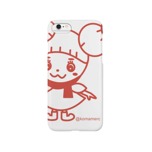 ぬくもり生姜ちゃん Smartphone Case