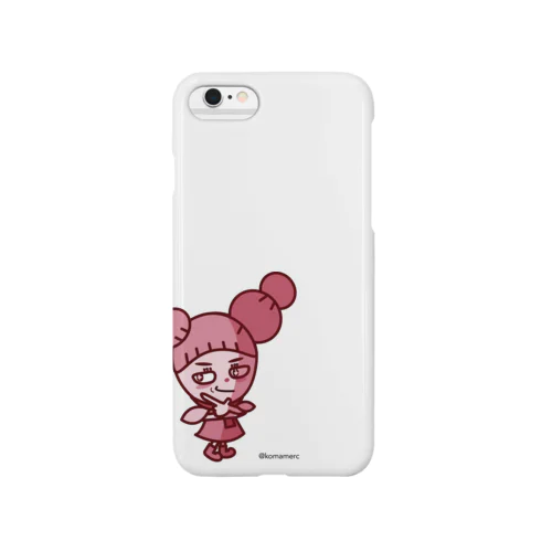 ニヤッ。ぬくもり生姜ちゃん Smartphone Case