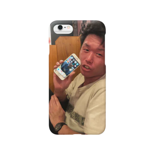 ニンゲンのタロウ Smartphone Case