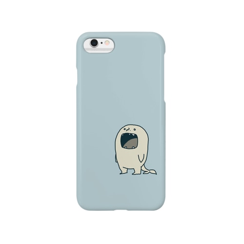 クジラ丸のiPhoneケース Smartphone Case