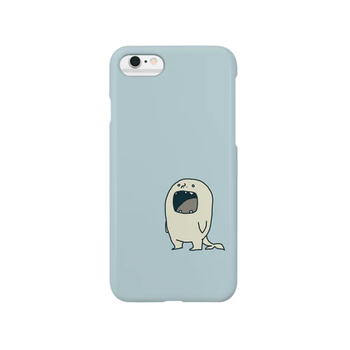 クジラ丸のiPhoneケース Smartphone Case