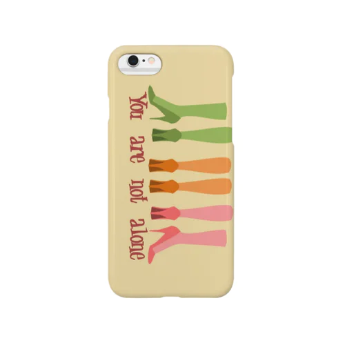 You are not alone Smartphone Case