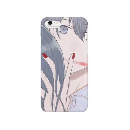 秘密… Smartphone Case