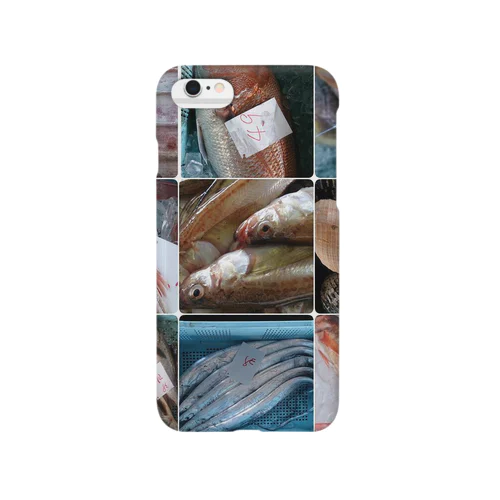 お魚 Smartphone Case