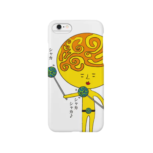 スパイラル星人 Smartphone Case