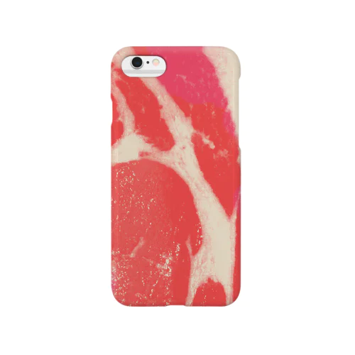 豚ロース Smartphone Case