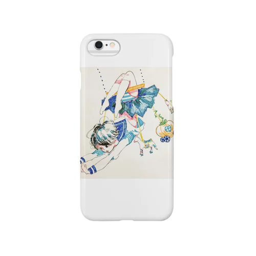 空中ブランコ Smartphone Case