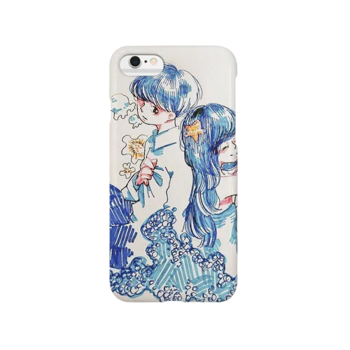 海 Smartphone Case