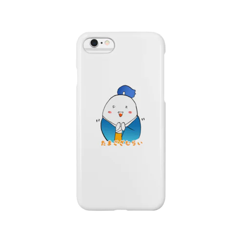 たまござむらい Smartphone Case