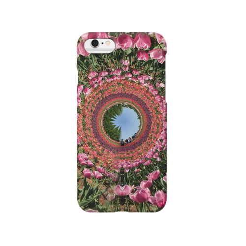 Flower Hole Smartphone Case