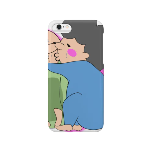 じじばばlove Smartphone Case