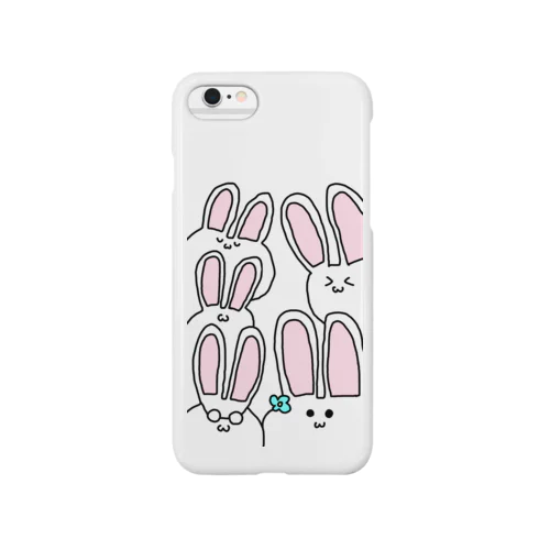 うさぎさんシリーズ Smartphone Case