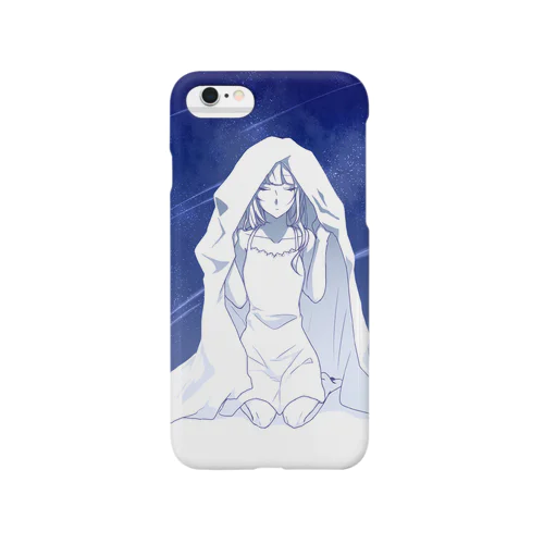 星降る夜に Smartphone Case