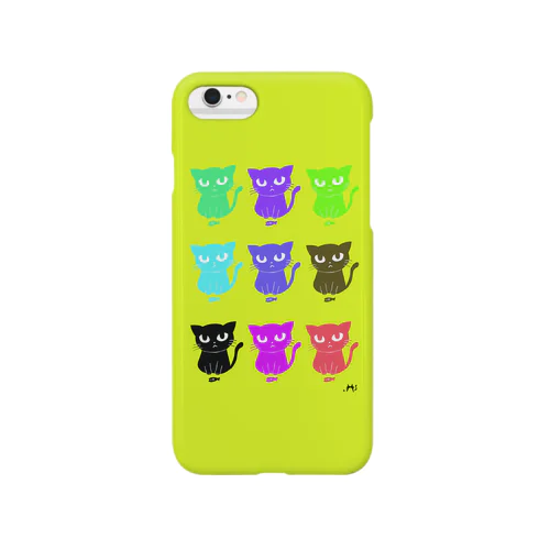 色々ねこねこ Smartphone Case