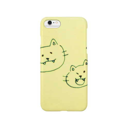 にゃにゃんこ Smartphone Case