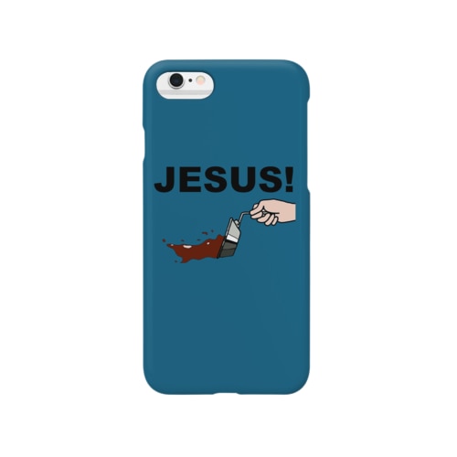 ジーザス！ Smartphone Case