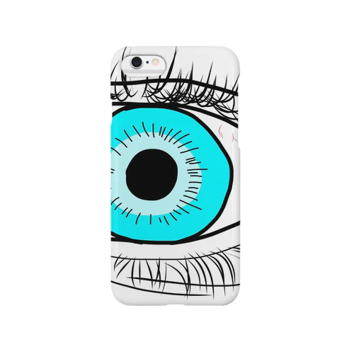 eyes Smartphone Case