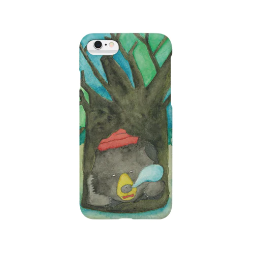 Sleeping Bear Smartphone Case