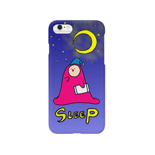 SLEEP - オヤスミナサイ Smartphone Case