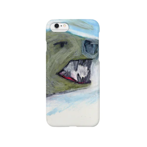 I barking in the New Year. Smartphone Case