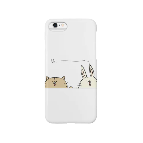 うさぎとねこ Smartphone Case