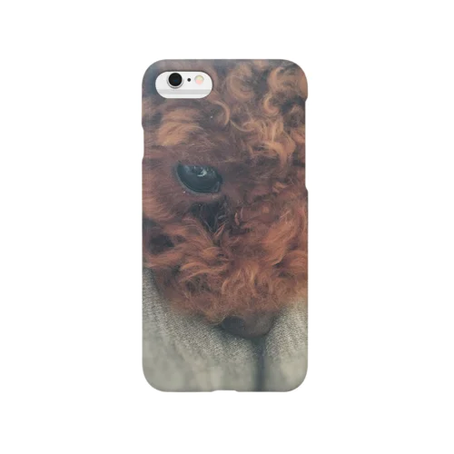 光の中の子犬 Smartphone Case