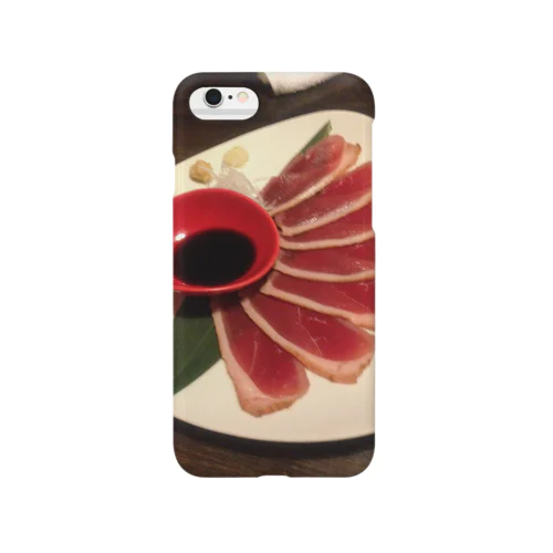 鴨トロ Smartphone Case