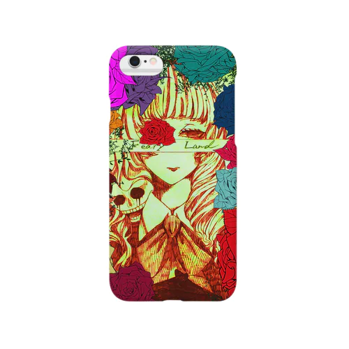 お花畑 Smartphone Case