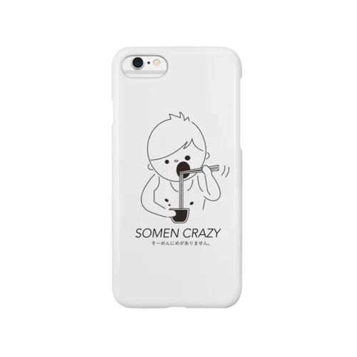 SOMEN CRAZY スマホケース