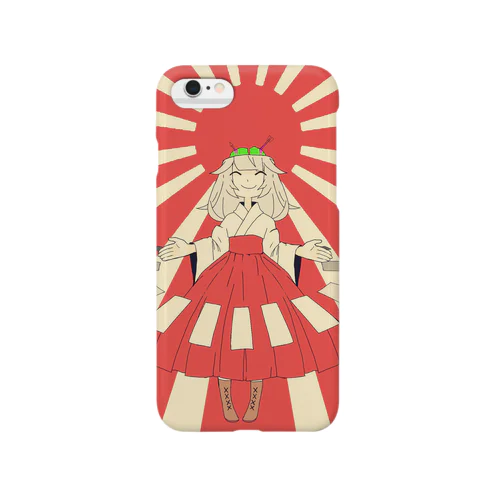 洗脳さん Smartphone Case