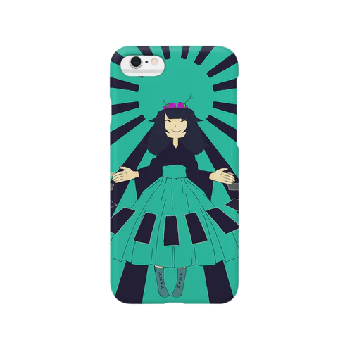 洗脳さん Smartphone Case